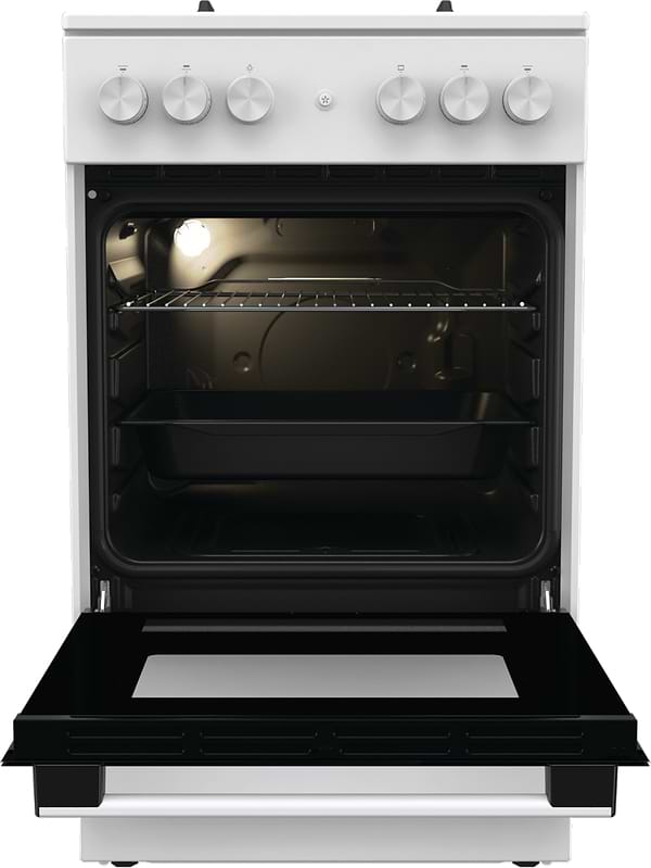 Фото - Плита газовая Gorenje GG 5A11 WF