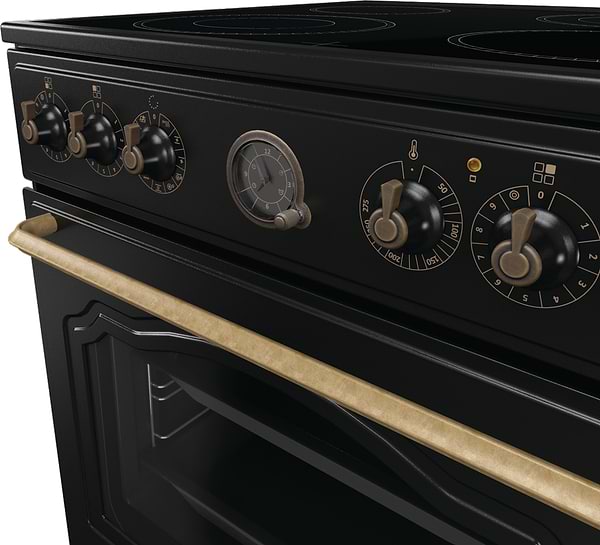 Фото - Плита електрична Gorenje GECS6B70CLB