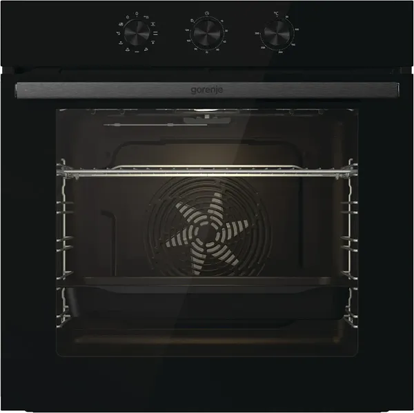 Фото - Духова шафа електрична Gorenje BO 6725 E02BG