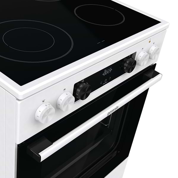 Фото - Плита электрическая Gorenje GECS 6C70 WC