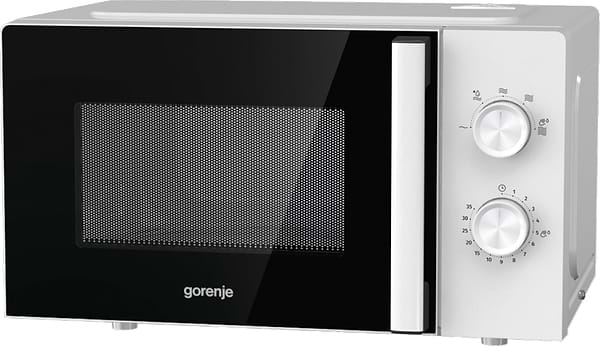 Фото - Микроволновая печь (СВЧ) Gorenje MO20E1WH