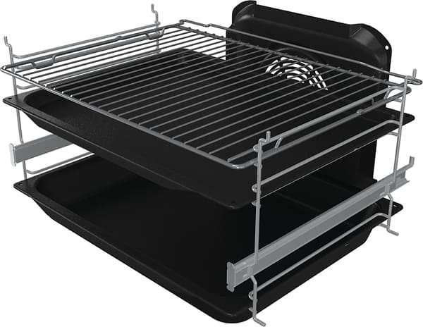 Фото - Плита электрическая Gorenje GEIT 6E62 BPG