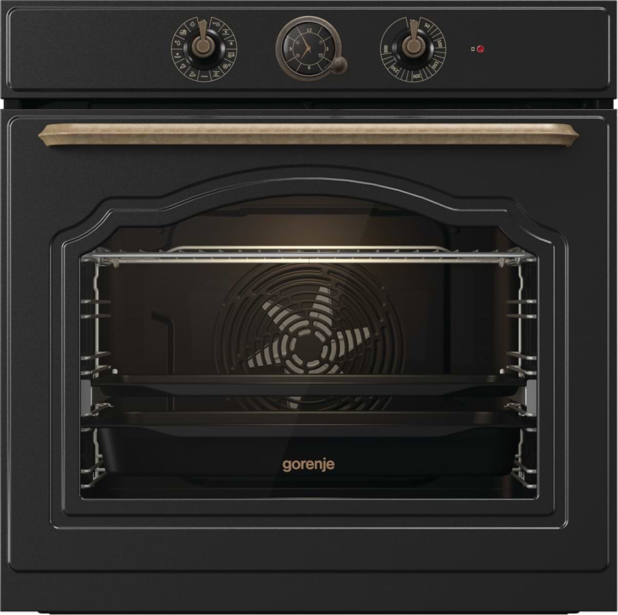 Духовой шкаф электрический Gorenje BOS 67372 CLB - Фото 1