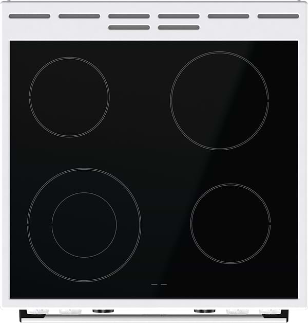 Фото - Плита электрическая Gorenje GECS 6C70 WC