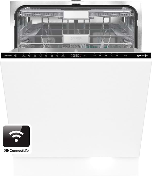 Фото - Посудомийна машина вбудована Gorenje GV 693 C60UVAD