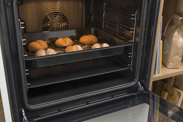 Фото - Духова шафа електрична Gorenje BSA6747A04XWI