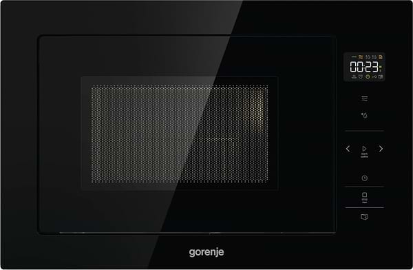 Фото - Мікрохвильова піч (НВЧ) вбудовувана Gorenje BM251SG2BG