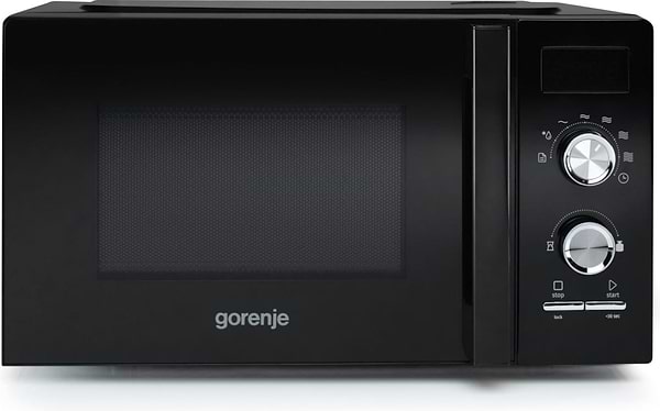 Фото - Уценка - Микроволновая печь (СВЧ) Gorenje MO 20 A3BH