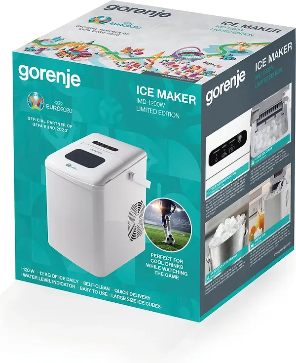 Фото - Льдогенератор Gorenje IMD1200W