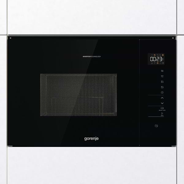 Фото - Микроволновая печь (СВЧ) встраиваемая Gorenje BMI251SG3BG
