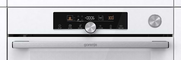 Фото - Духова шафа електрична Gorenje BPSA6747A08WG