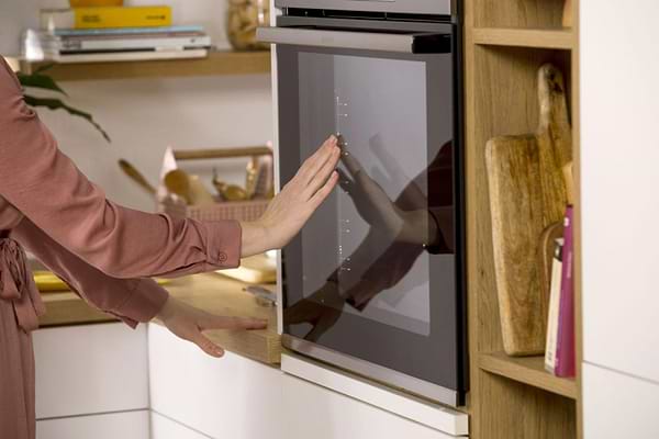 Фото - Духова шафа електрична Gorenje BSA6747A04XWI