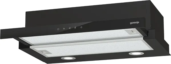 Фото - Уценка - Вытяжка встраиваемая Gorenje TH64E4BG #