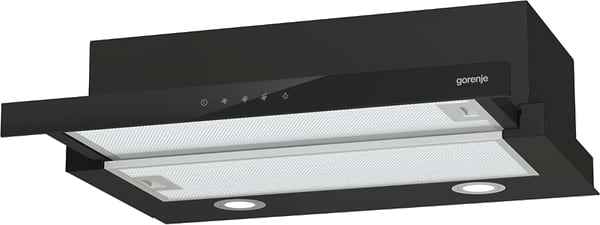 Фото - Вытяжка встраиваемая Gorenje TH64E3BG