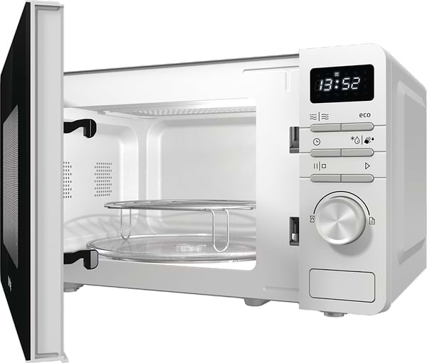 Фото - Мікрохвильова піч (НВЧ) Gorenje MO20A4W