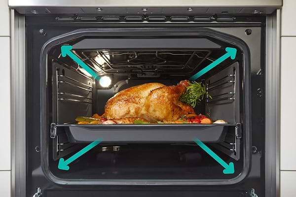 Фото - Уценка - Плита электрическая Gorenje GECS 5C70 XPA