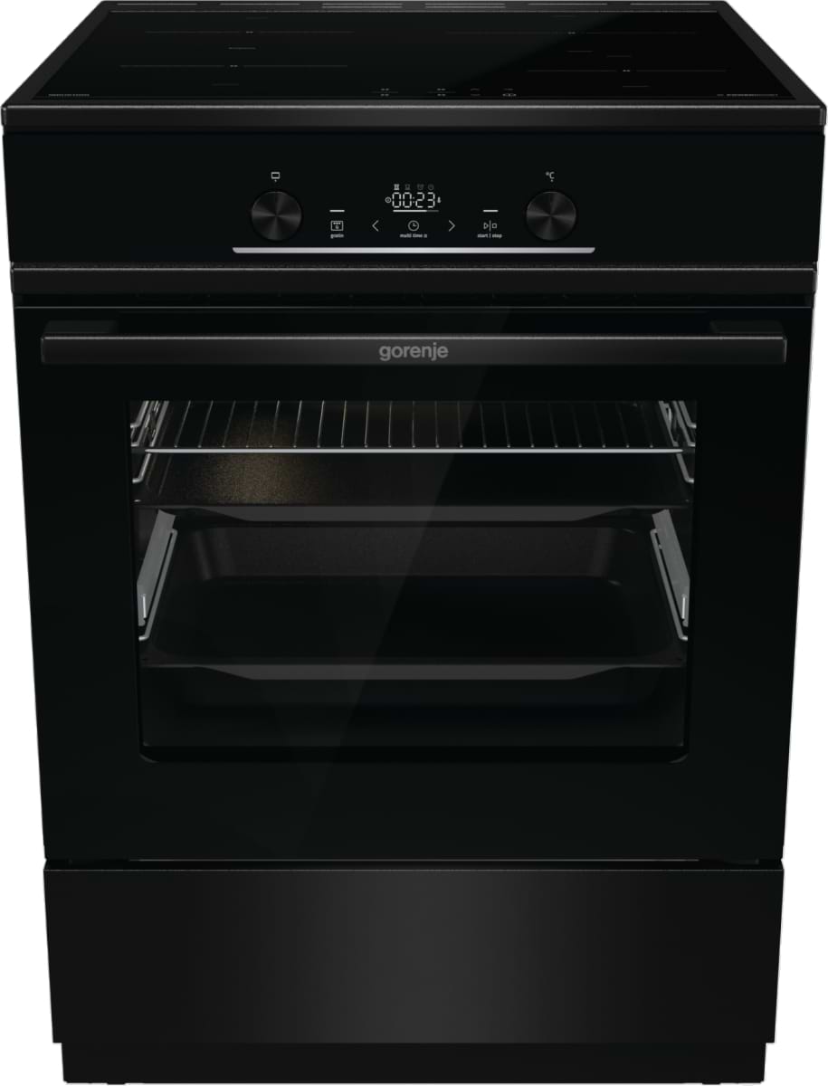 Плита электрическая Gorenje GEIT 6E62 BPG - Фото 1