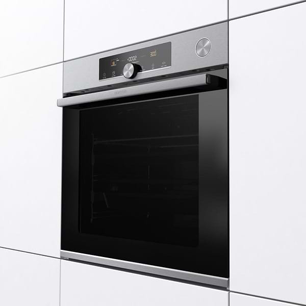 Фото - Духова шафа електрична Gorenje BSA6747A04XWI
