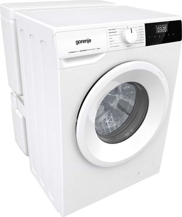 Фото - Пральна машина Gorenje WNHPI 62 SCSIRV/UA