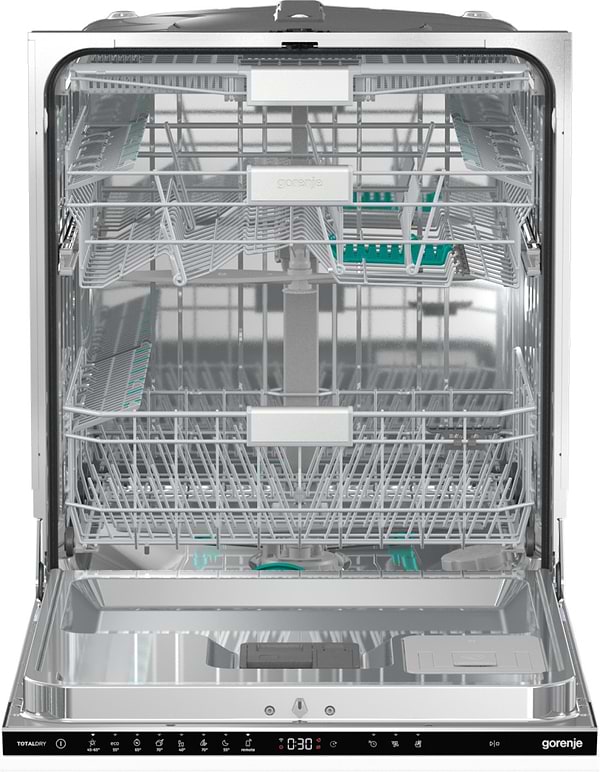Фото - Посудомийна машина вбудована Gorenje GV 693 C61AD