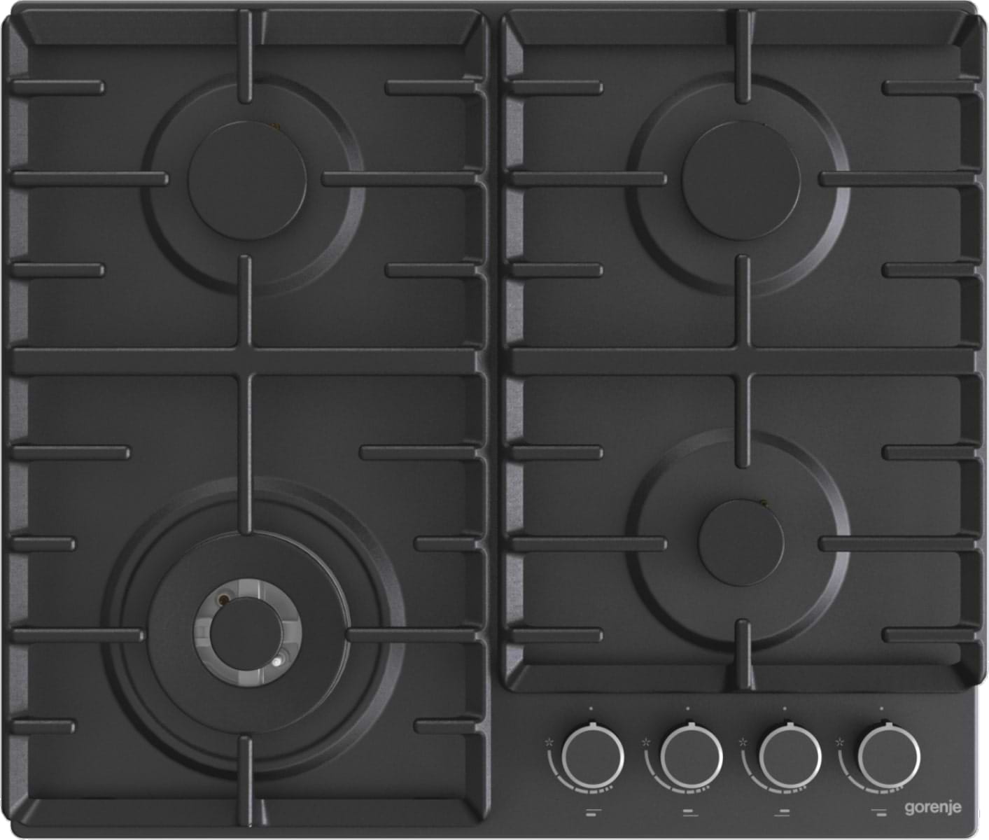 Варочная панель газовая Gorenje GW 642 AB - Фото 1