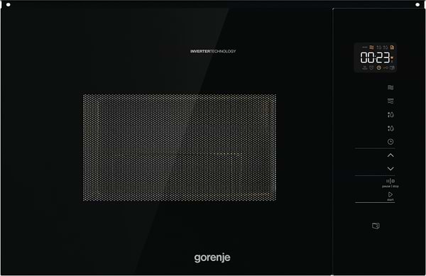 Фото - Микроволновая печь (СВЧ) встраиваемая Gorenje BMI251SG3BG