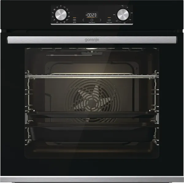 Фото - Духова шафа електрична Gorenje BOSX6737E13BG