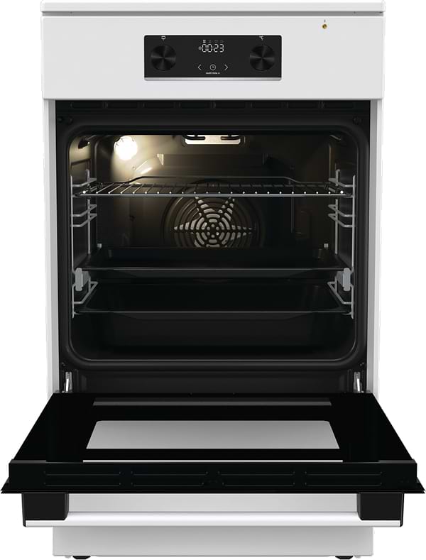 Фото - Плита електрична Gorenje GEIT 5C60 WPG