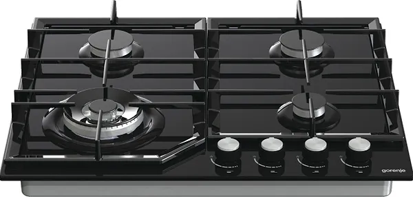 Фото - Варочная панель газовая Gorenje GTW641KB