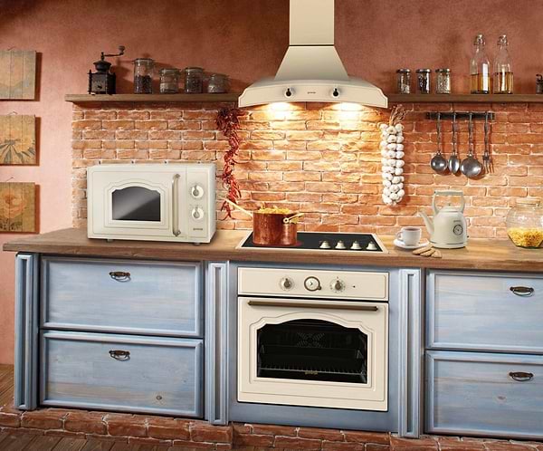 Фото - Уценка - Микроволновая печь (СВЧ) Gorenje MO 4250 TCLI