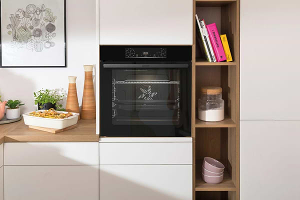Фото - Уценка - Духовой шкаф электрический Gorenje BOS6737E13BG