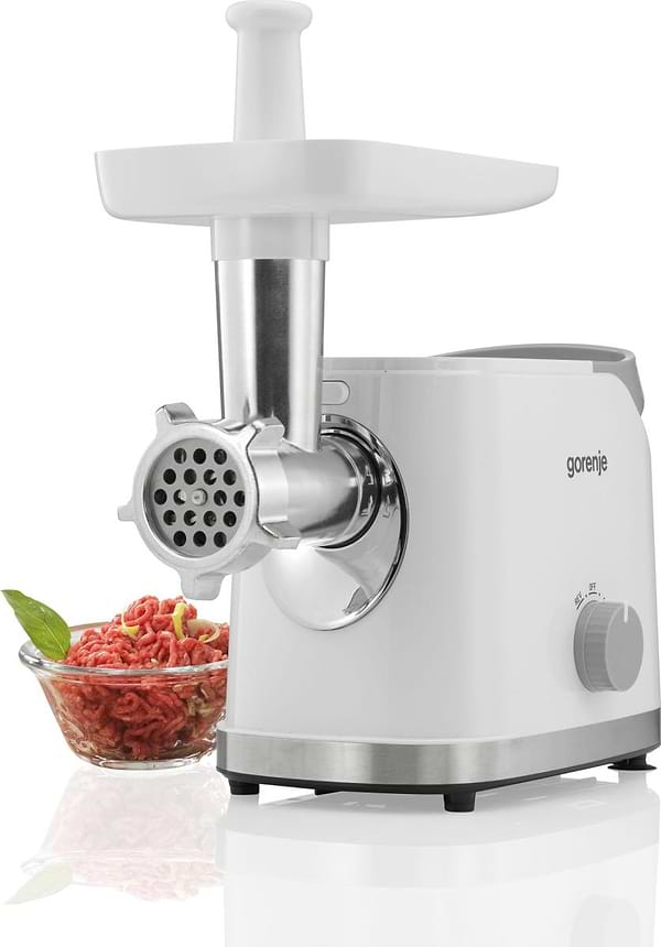 Фото - Уценка - Мясорубка Gorenje MG1802SJW (MG2014DC)