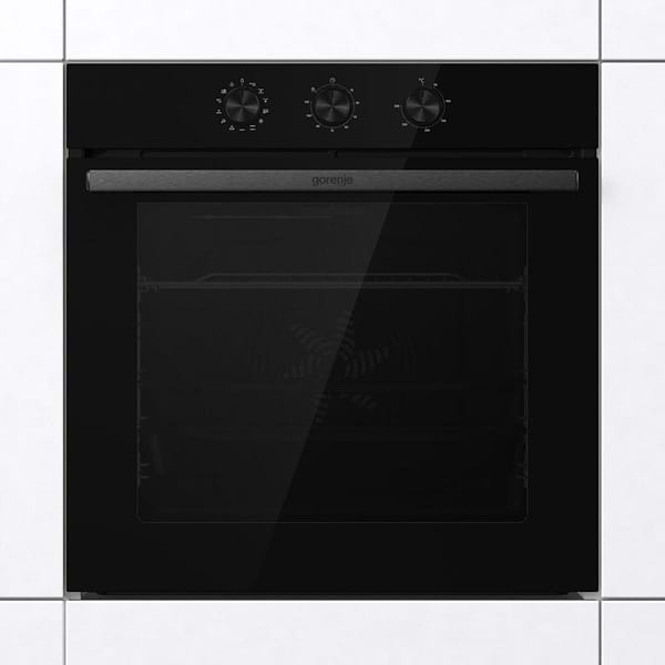 Фото - Духова шафа електрична Gorenje BO6727E03BG