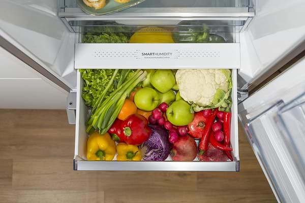 Фото - Холодильник Gorenje NRC 6204 SXL5M