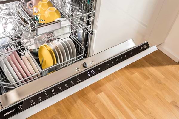 Фото - Посудомийна машина вбудована Gorenje GV 693 C60UVAD