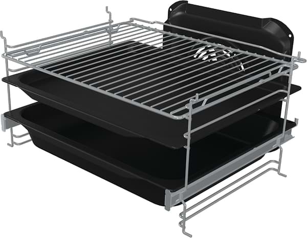 Фото - Плита електрична Gorenje GEC 5C41 SG
