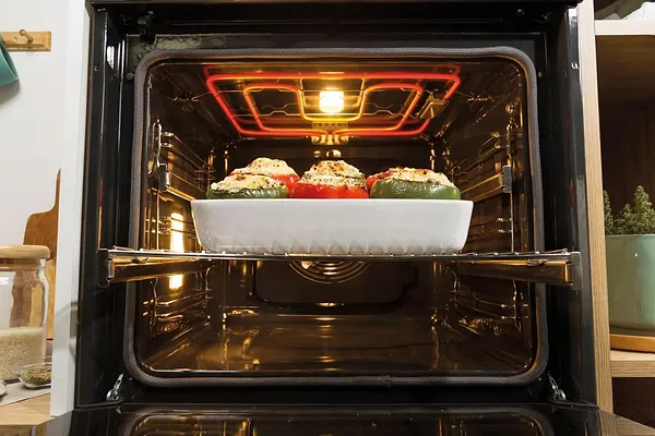 Фото - Духова шафа електрична Gorenje BOSX6737E13BG
