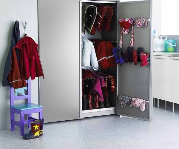 Фото - Парова шафа Asko DC 7784 V.S