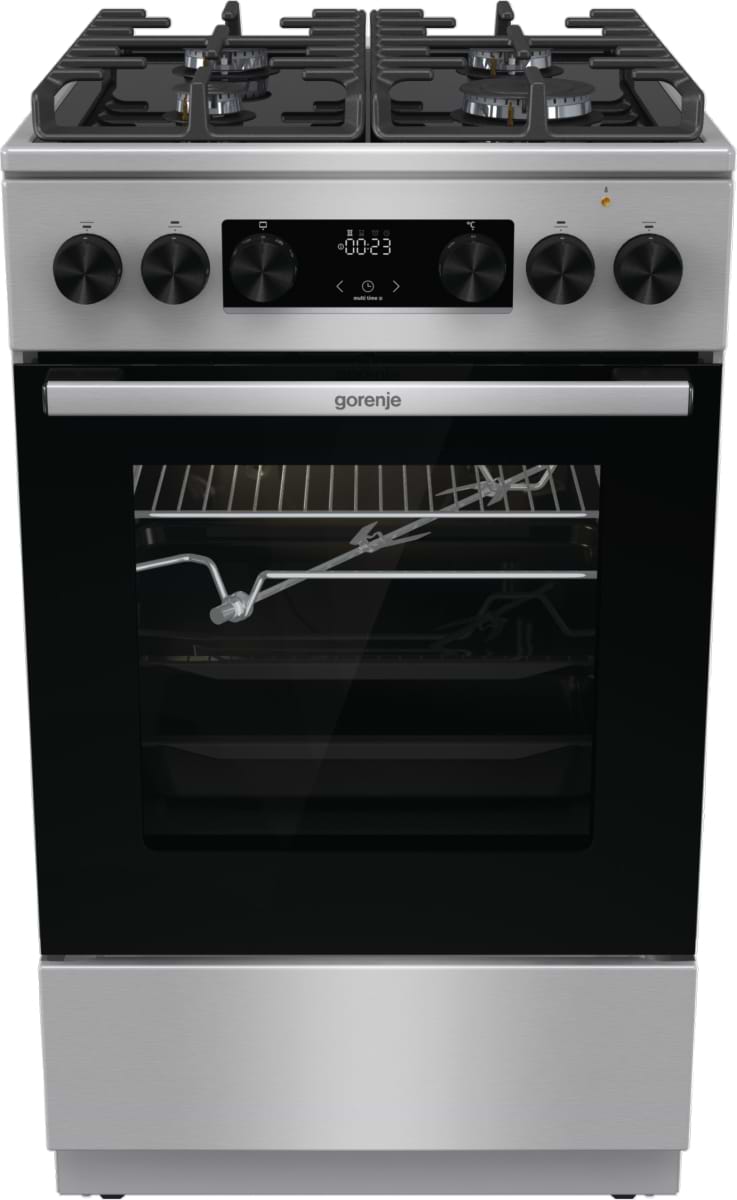 Плита газовая Gorenje GK 5C65 XV - Фото 1