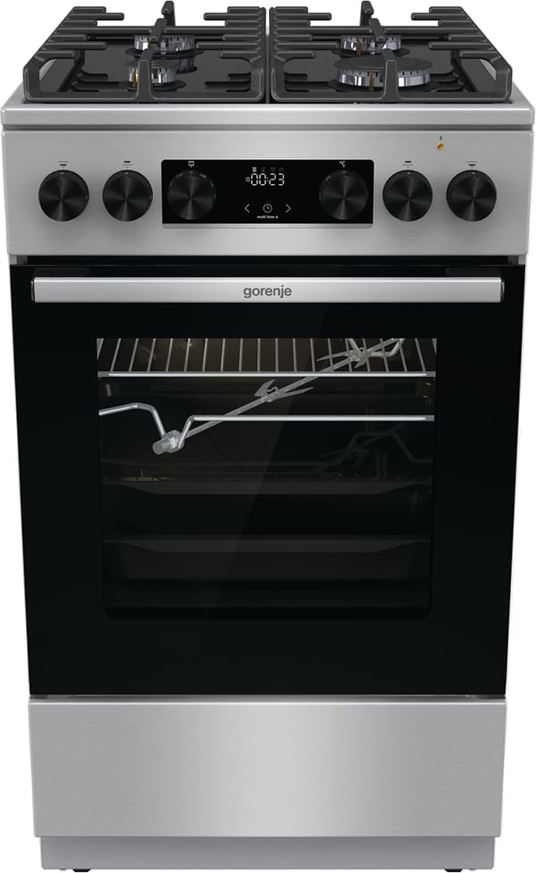 Фото - Плита газова Gorenje GK 5C65 XV