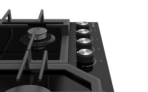 Фото - Комплект техніки Gorenje Духова шафа + Варильна поверхня Gorenje BOS 6737 E20FBG + GTW641KB