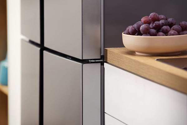 Фото - Уцінка - Холодильник Gorenje NRM 8182 MX