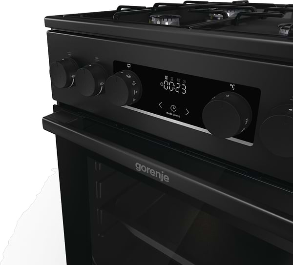 Фото - Плита газова Gorenje GKS 5C70 BJ