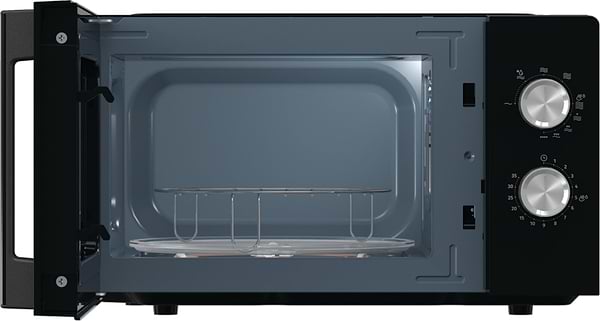 Фото - Уцінка - Мікрохвильова піч (НВЧ) Gorenje MO20E2BH