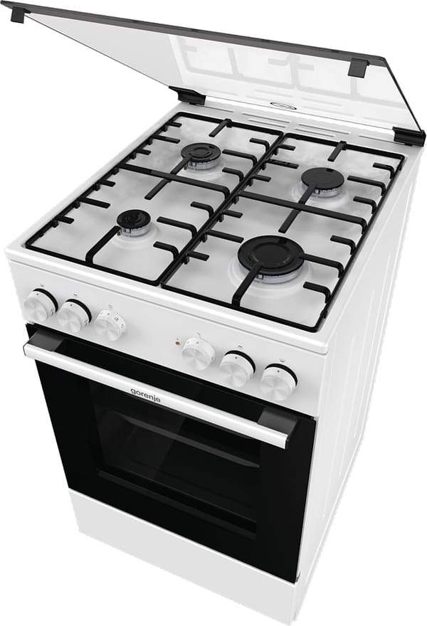 Фото - Плита газовая Gorenje GK 5A40 WH