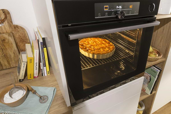 Фото - Духова шафа електрична Gorenje BPSA6747A08WG