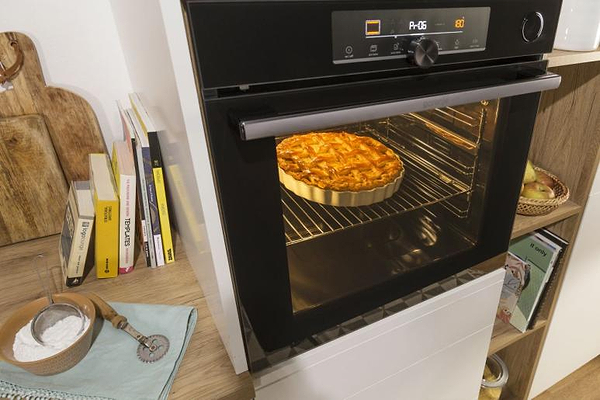 Фото - Духовой шкаф электрический Gorenje BO6737E02BG