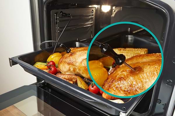 Фото - Плита электрическая Gorenje GEIT 6E62 BPG