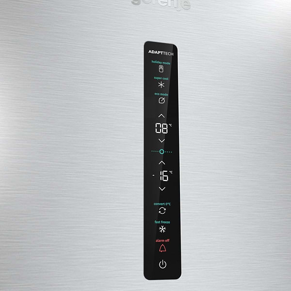 Фото - Холодильник Gorenje NRC 6204 SXL5M