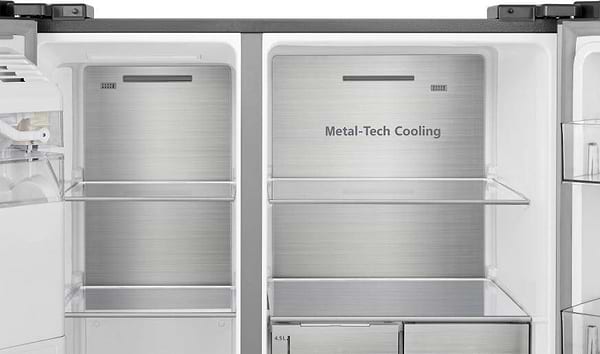 Фото - Холодильник Hisense RS818N4TIE